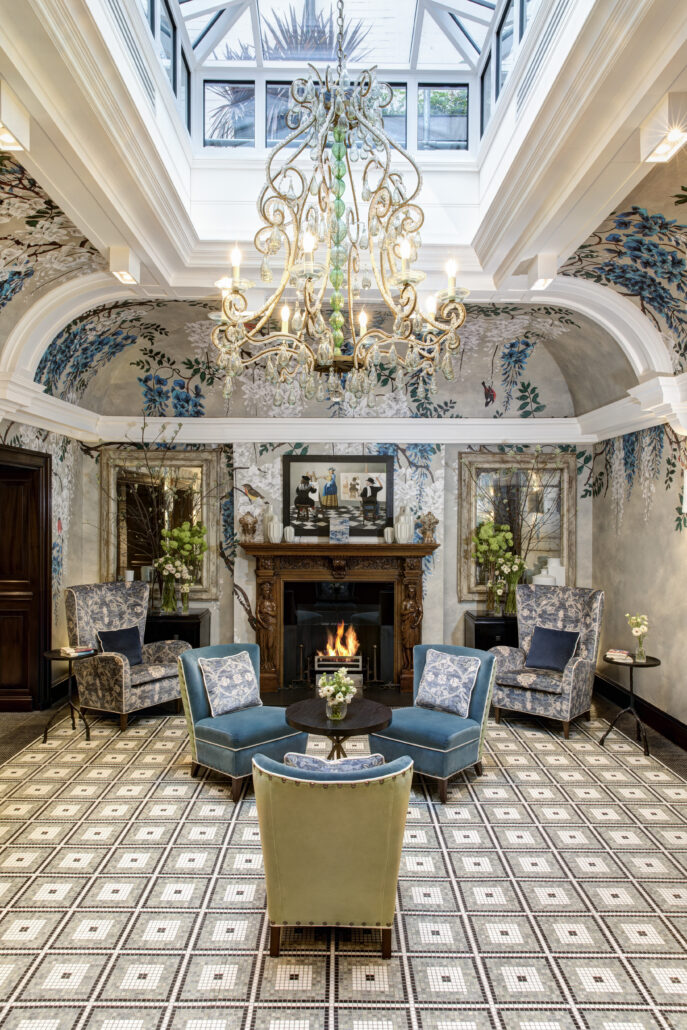 1 RFH Browns Hotel Front Hall