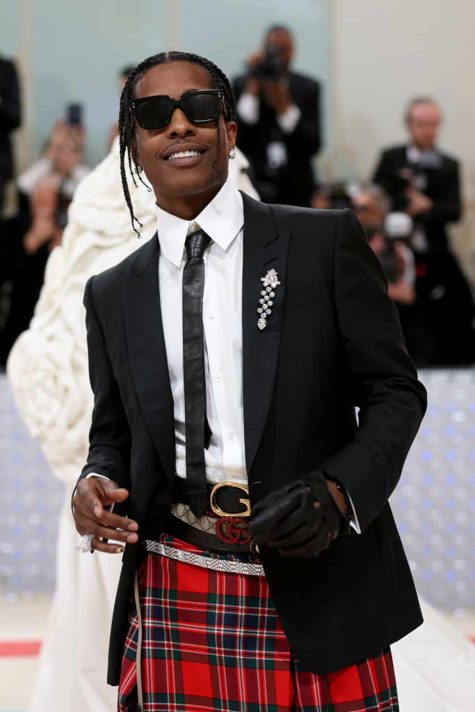 2023 05 01 Boucheron ASAP Rocky