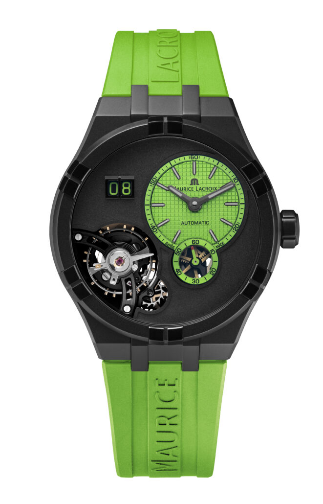 AIKON MASTER GRANDE DATE GREEN 2