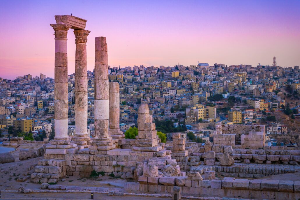 Amman Jordanien c Shutterstock 1