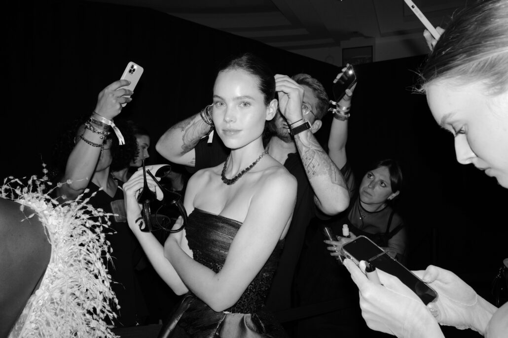 Backstage by Greg Williams 1