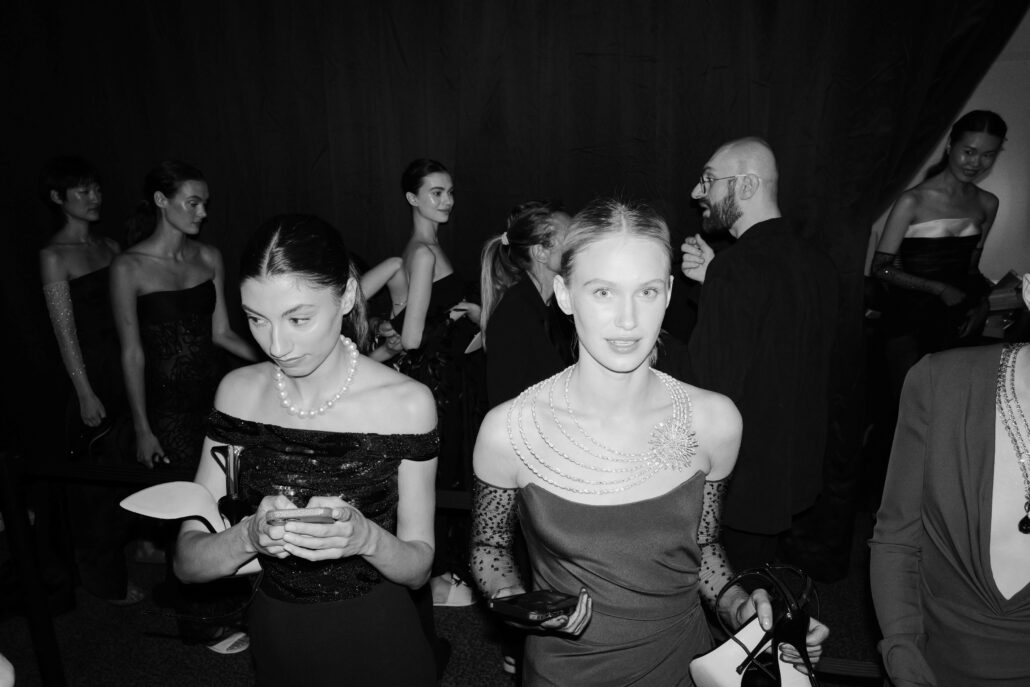Backstage by Greg Williams 2