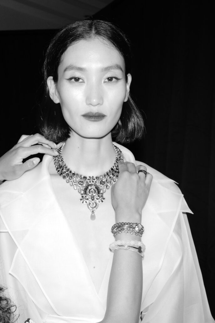 Backstage by Greg Williams Lina Zhang