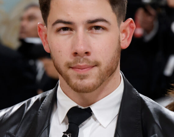 Bulgari MET Gala 2023 Nick Jonas