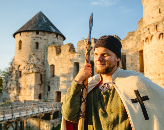 Cesu pilsdrupas c Visit Cesis archive