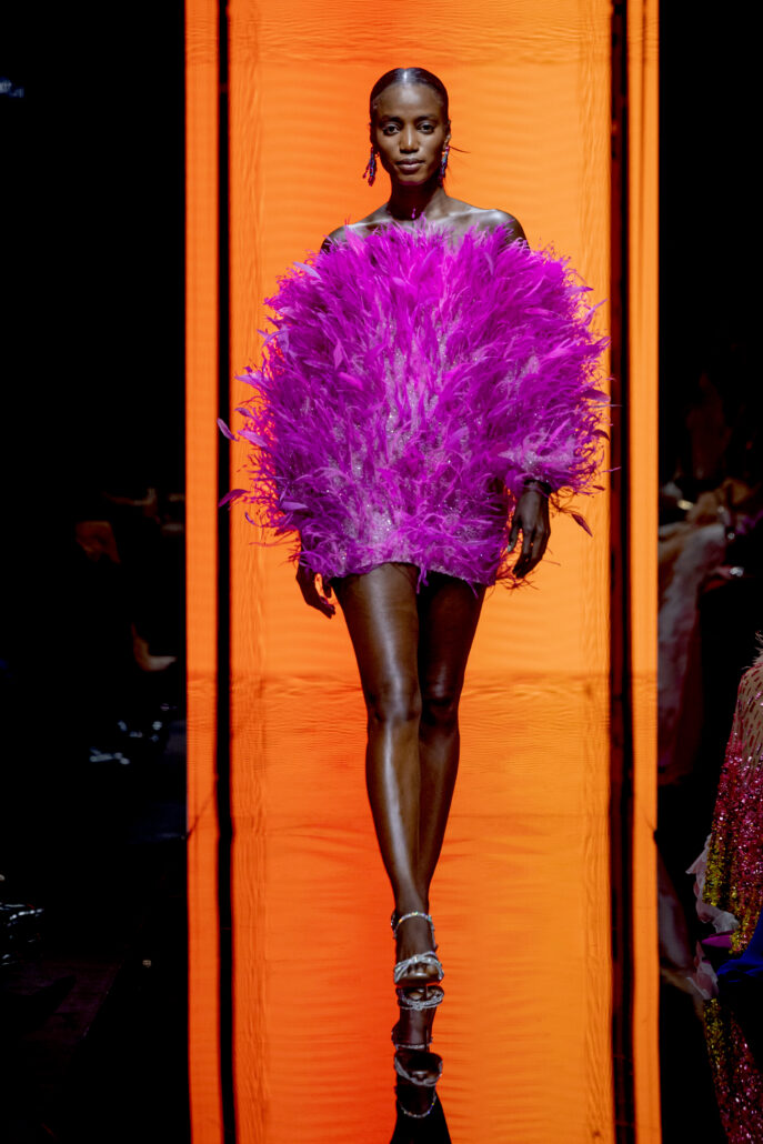 Chopard ART Evening Fashion Show 1