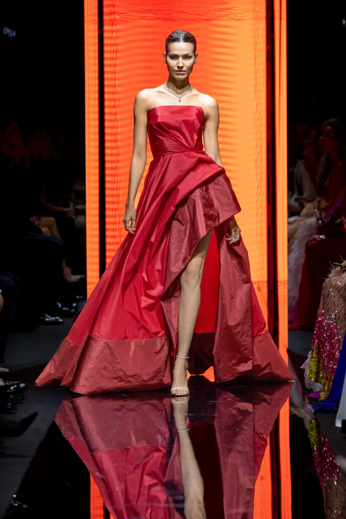 Chopard ART Evening Fashion Show 11