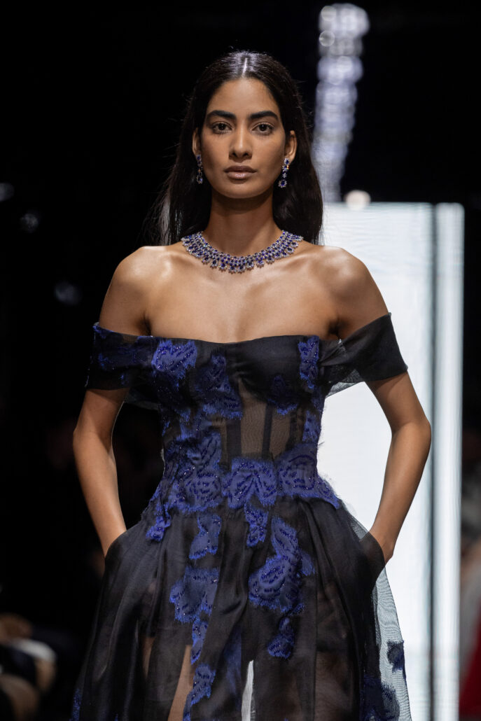 Chopard ART Evening Fashion Show 14