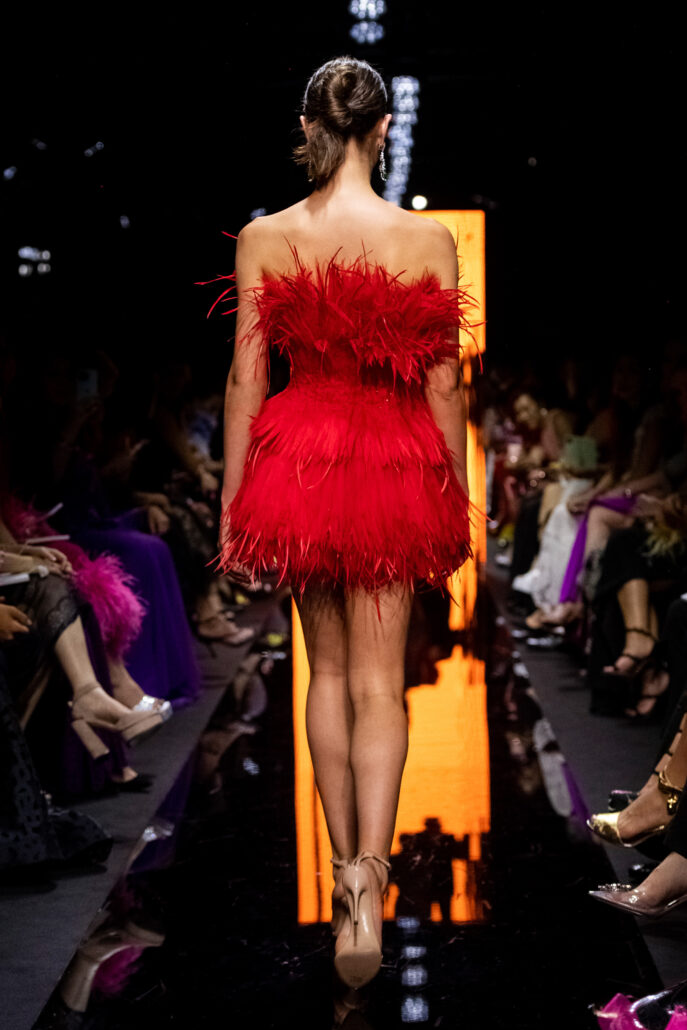 Chopard ART Evening Fashion Show 4