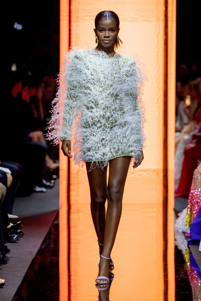 Chopard ART Evening Fashion Show 9