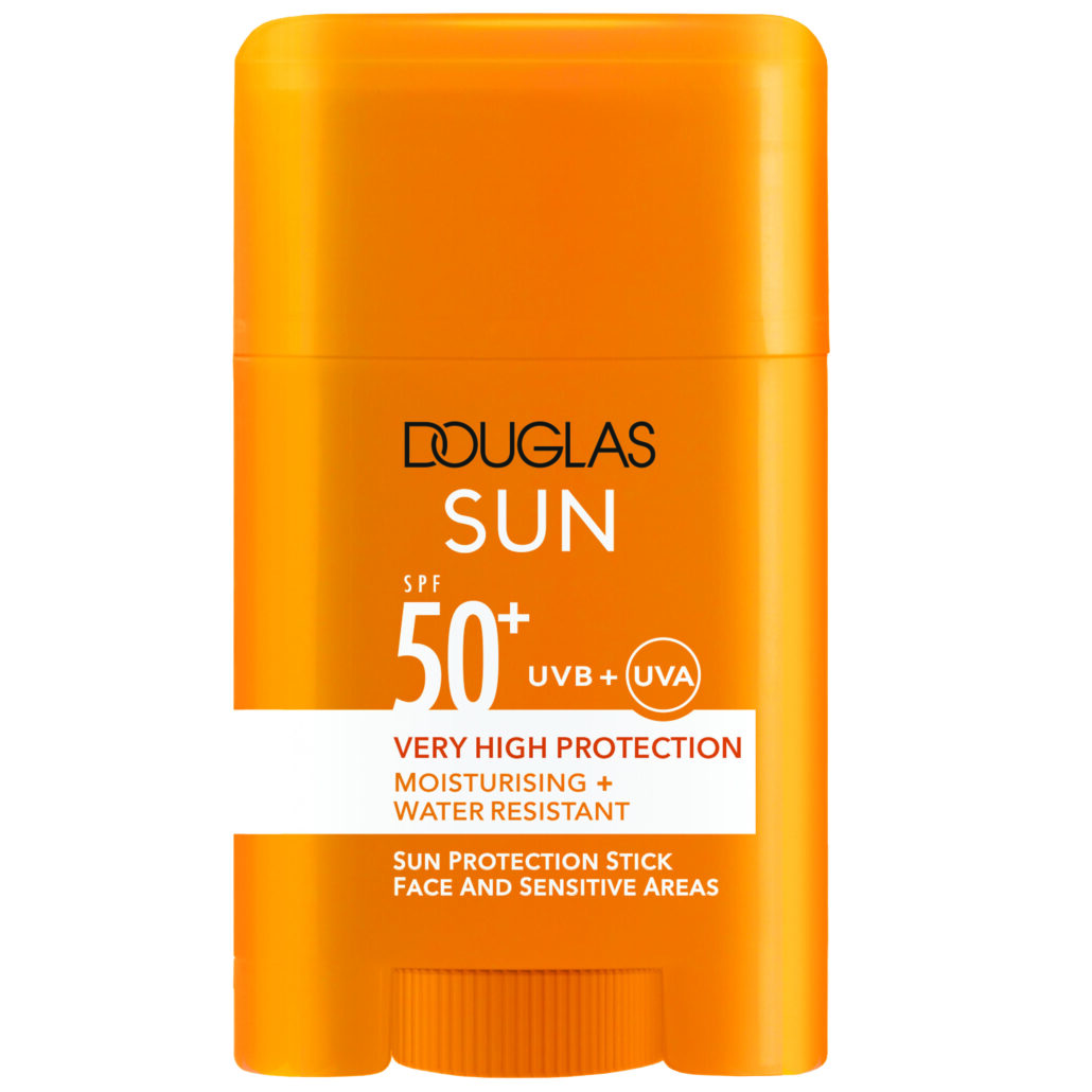 DOUGLAS COLLECTION Sonnenschutz Transparent Stick SPF50 1099 E