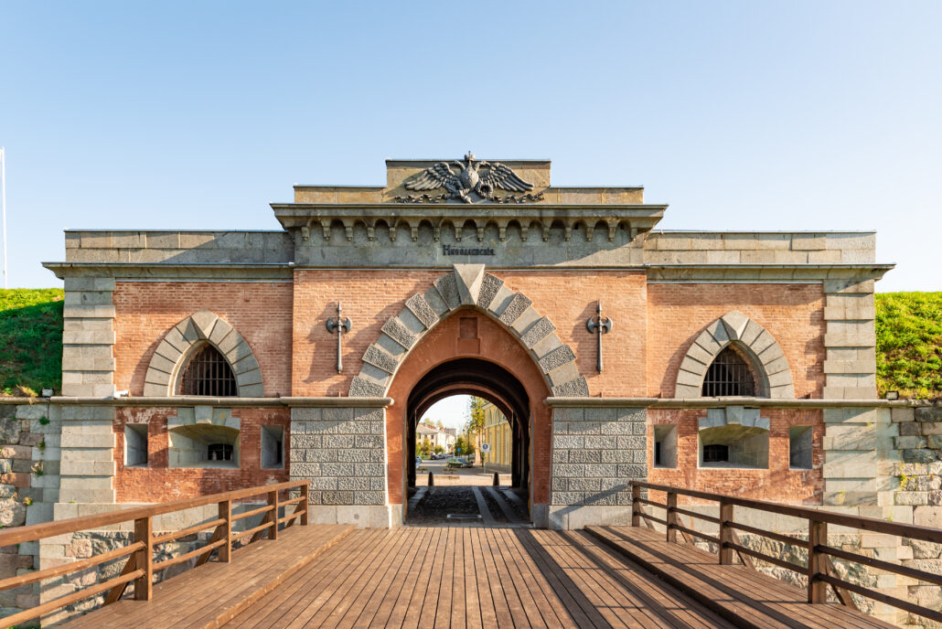 Daugavpils Fortress Daugavpils cietoksnis c Janis Bautra