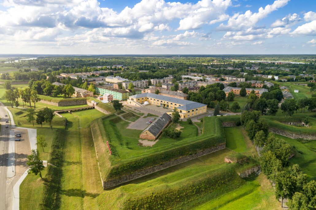 Daugavpils cietoksnis Marka Rotko makslas centrs c Valdis Skudre