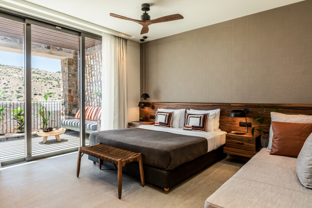 Domes of Elounda Bedroom