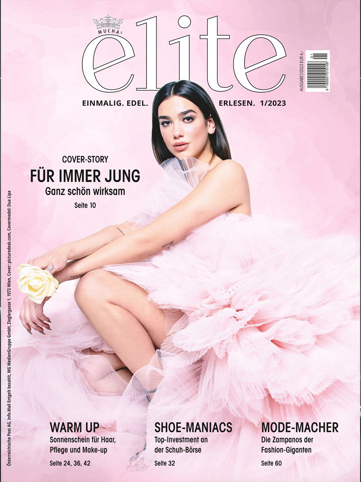 Elite Cover