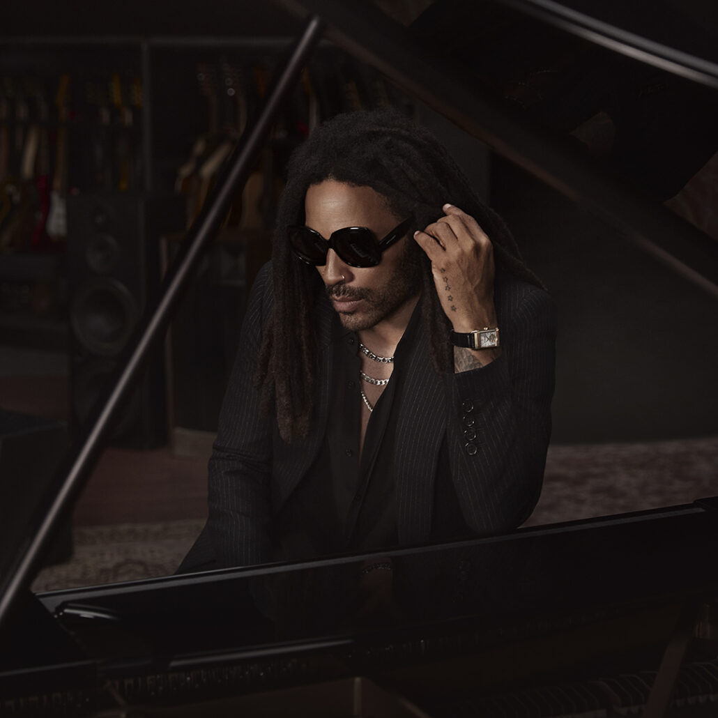 JAEGER LECOULTRE LENNY KRAVITZ 1x1 1
