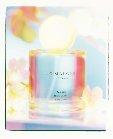 Jo Malone London Blossoms Campaign Cologne Nashi Blossom RGB 72