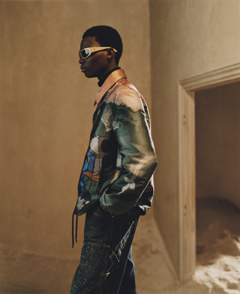 Louis Vuitton Mens Pre Fall 2023 2 DETAIL