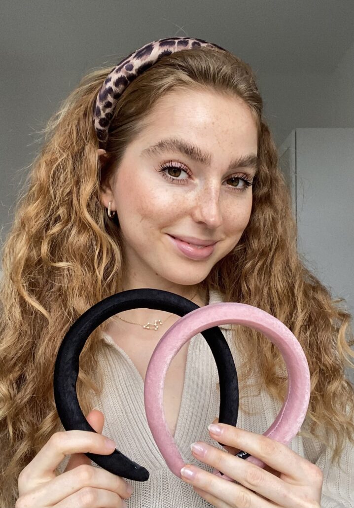 PARSA Beauty Comfy Hoop