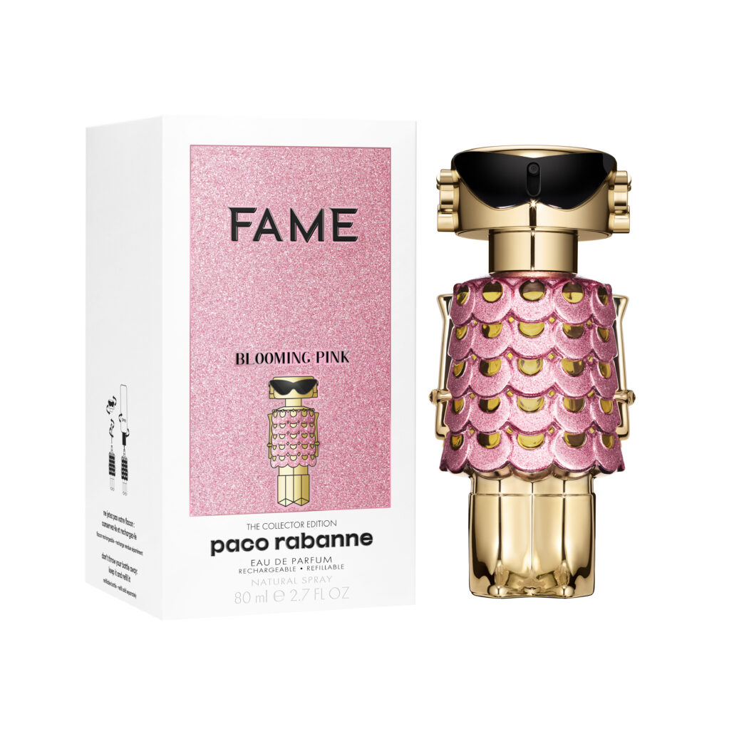 Paco Rabanne FAME Blooming Pink Collectors Edition 2
