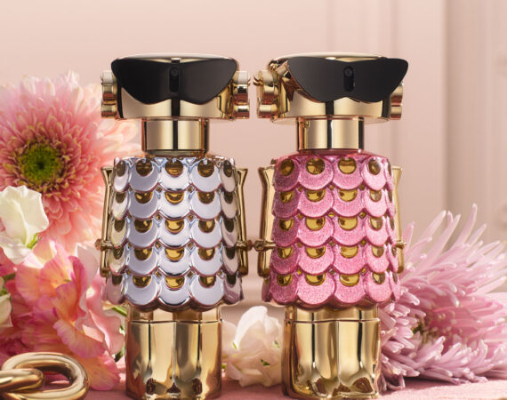 Paco Rabanne FAME Blooming Pink Collectors Edition 2