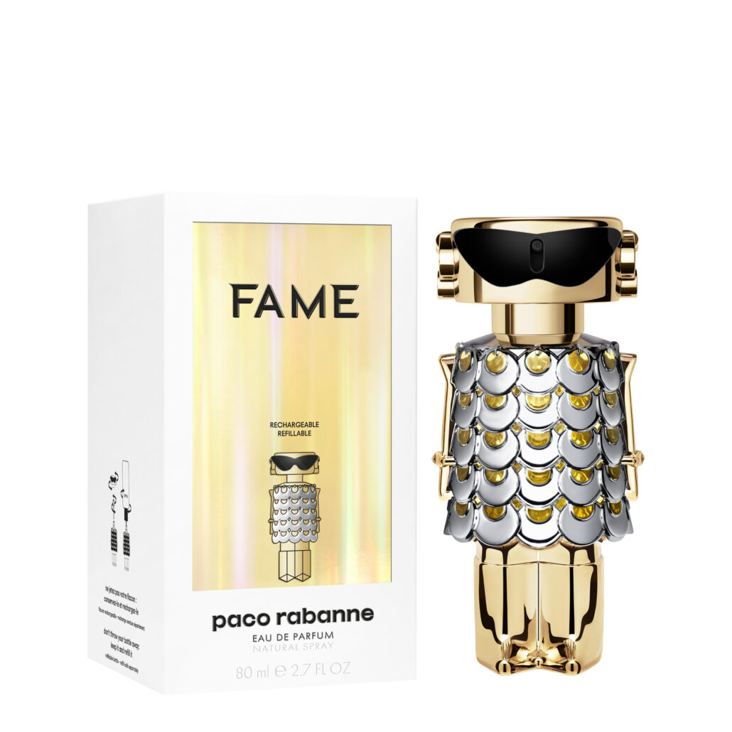 Paco Rabanne FAME EdP 80 ml UVP 12850 1