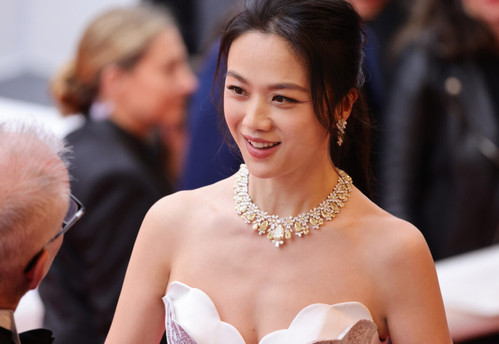 Tang Wei in Chopard 230519 3