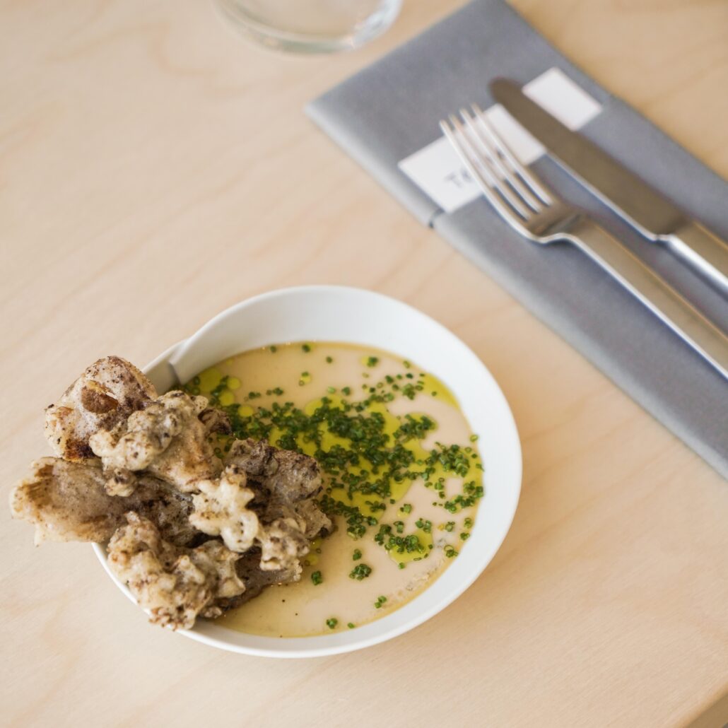 Teible Umami Custard