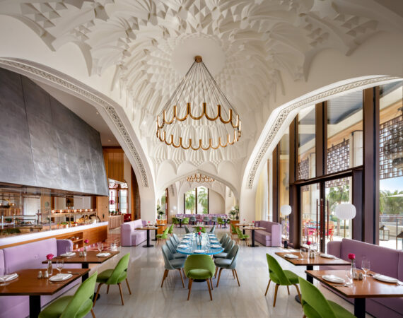 ariana0spersiankichen interiordining