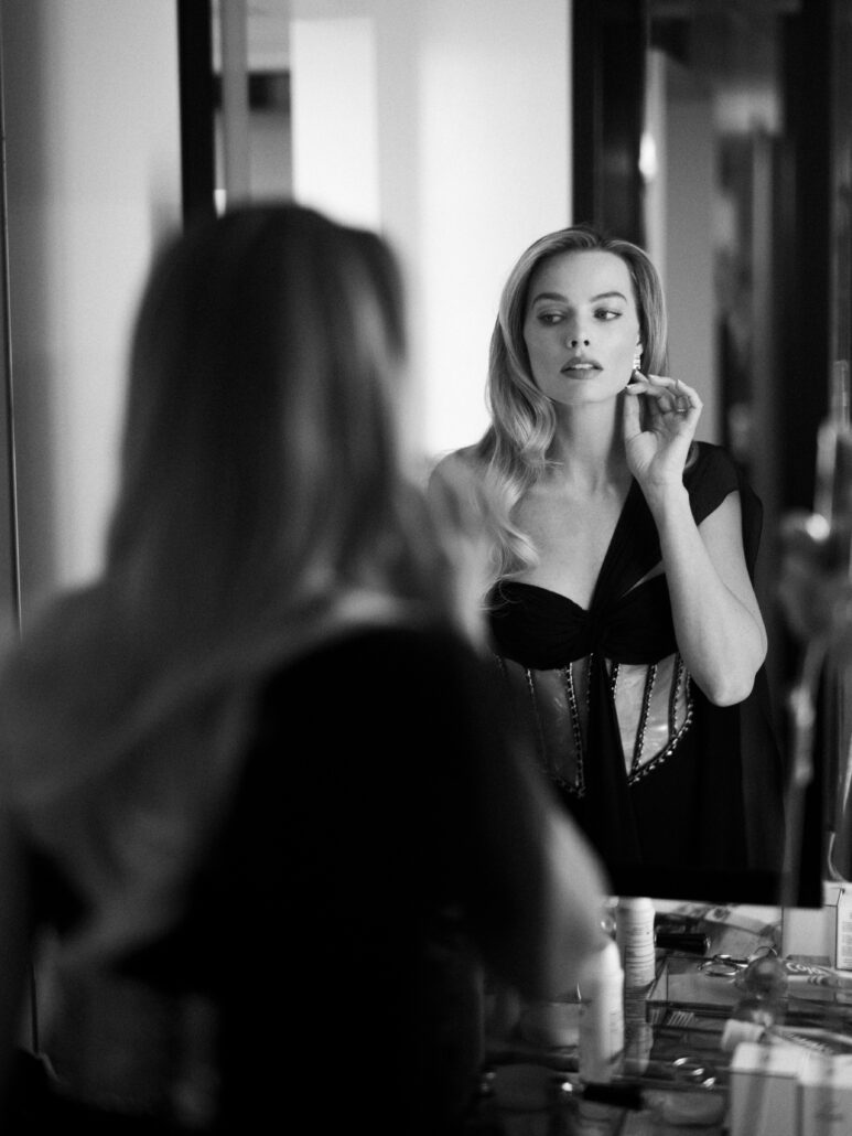 chanel hd margotrobbiemetgalachanelprep virgile 6 HD