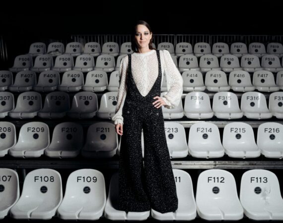chanel marion cotillard chanel cruise 2024 show may 9th 2 1 LD