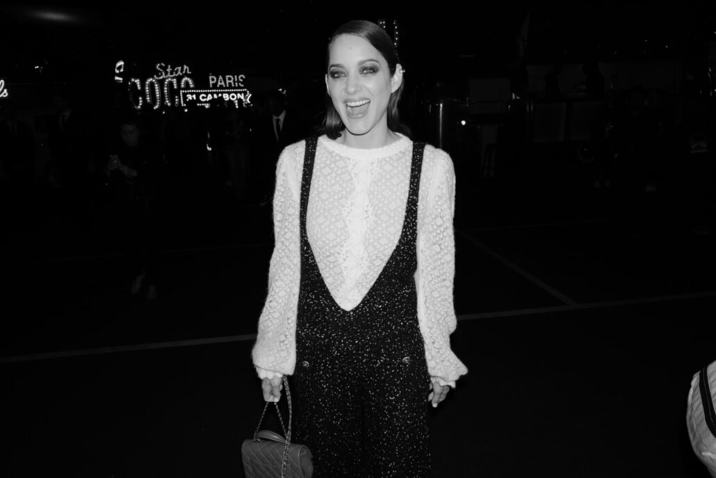 chanel marion cotillard chanel cruise 2024 show may 9th 5 1 LD