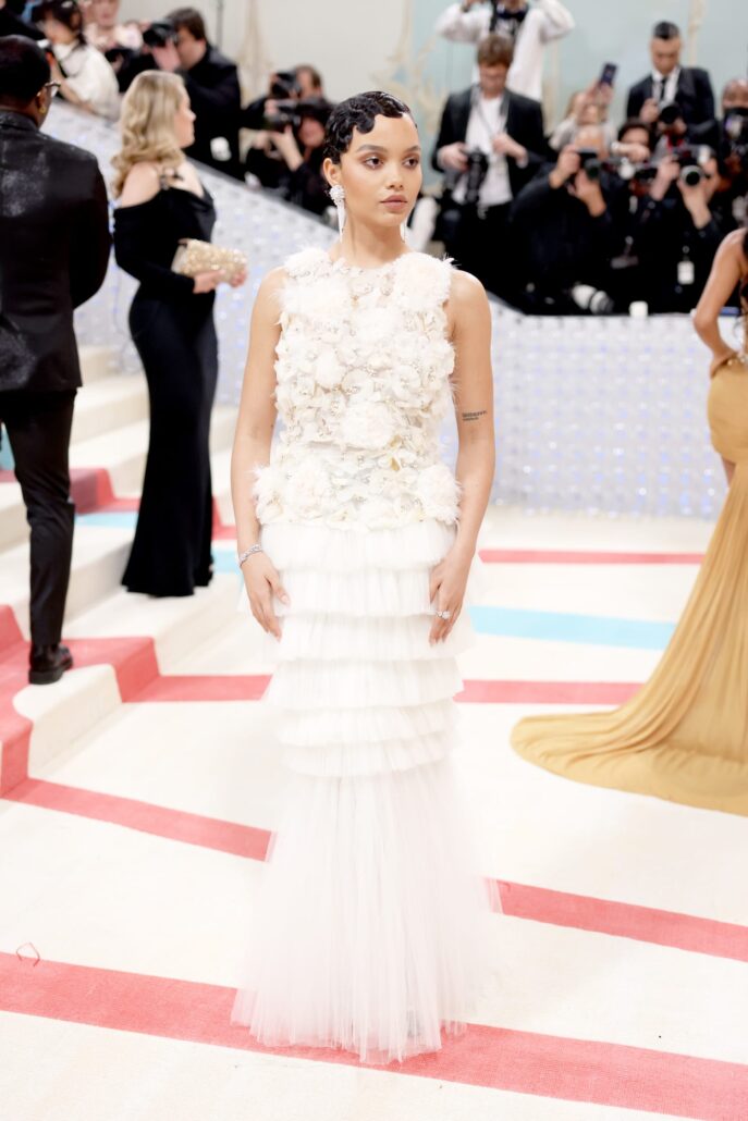 chanel whitney peak met gala 2023 010523 1 LD