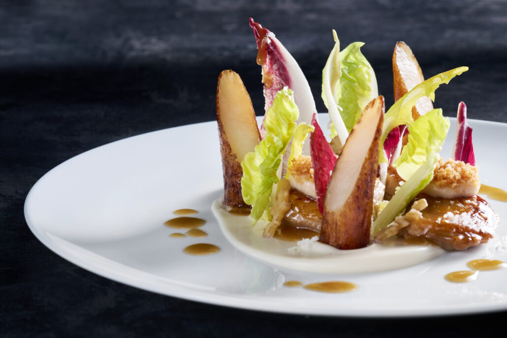 dinnerbyhestonblumenthal salamagundy