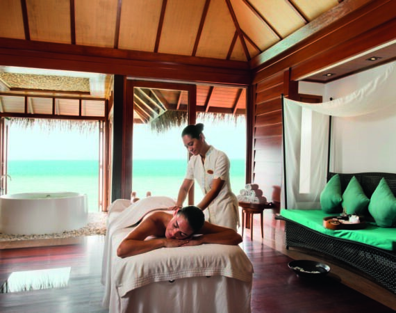 halaveli maldives 2016 spa treatment room hd
