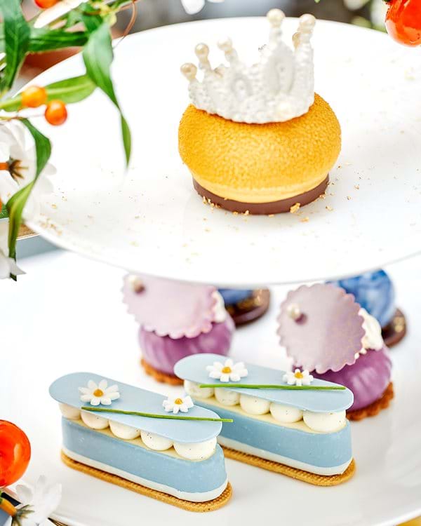 queen charlotte afternoon tea the lanesborough 1