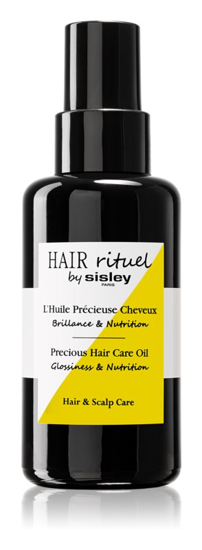 sisley hair rituel precious hair care oil parfumiertes haarol fur glanzendes und geschmeidiges haar