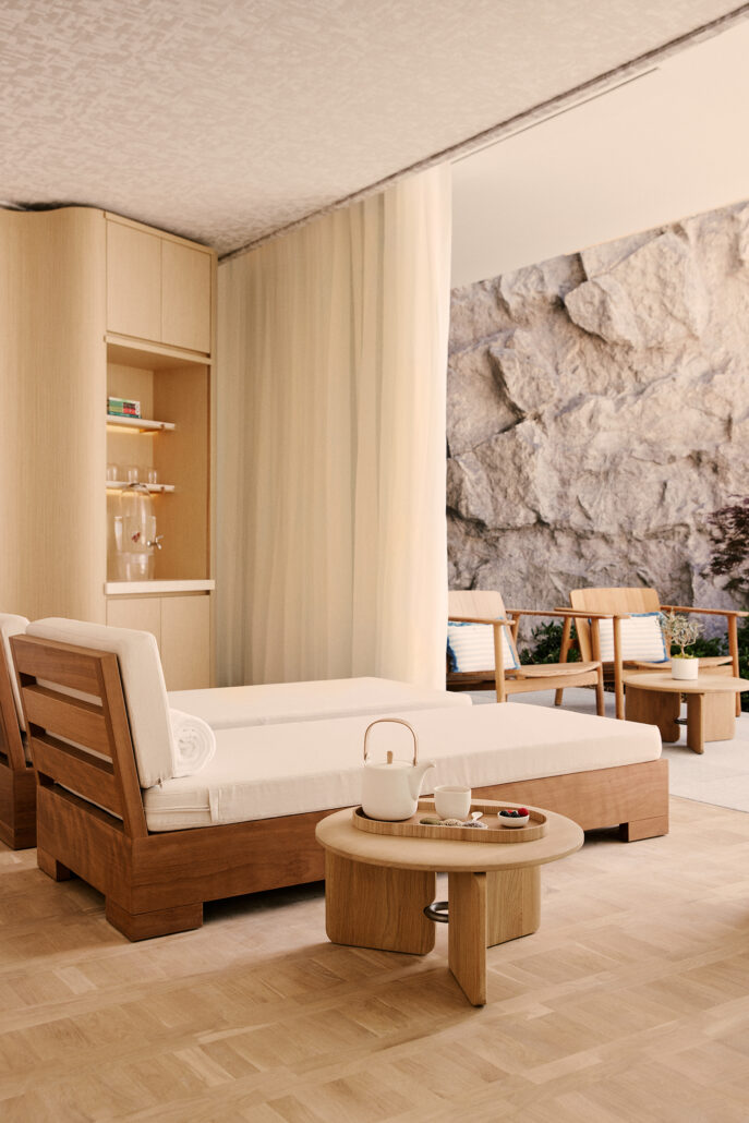 the maybourne riviera spa 1