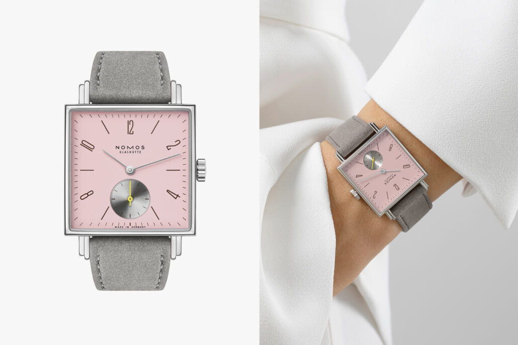 00 NOMOS Tetra Die Wildentschlossene