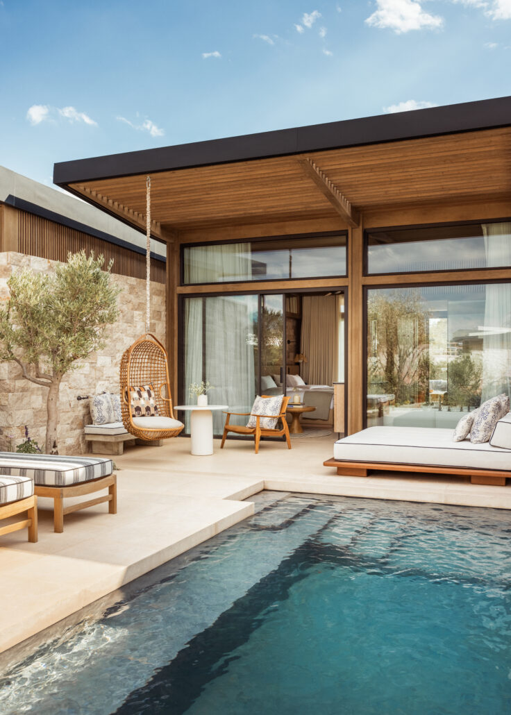 180922 OneOnly Aesthesis Bungalow Exterior Pool 0735 HDR MASTER