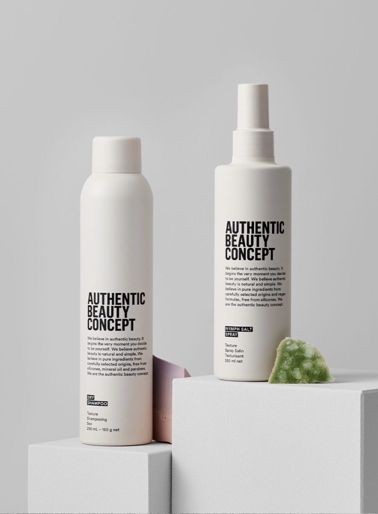 25 August ABC Dry Shampoo Nymph Salt Spray