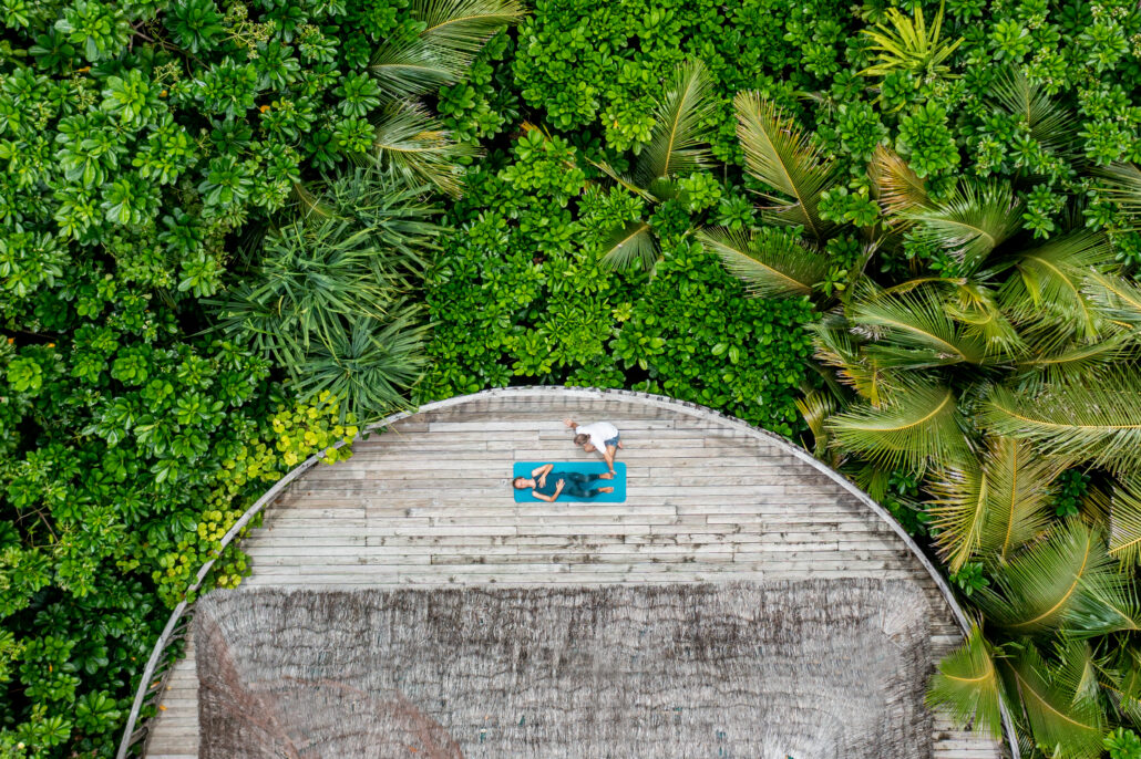 Alan Dolan at Soneva Fushi 1