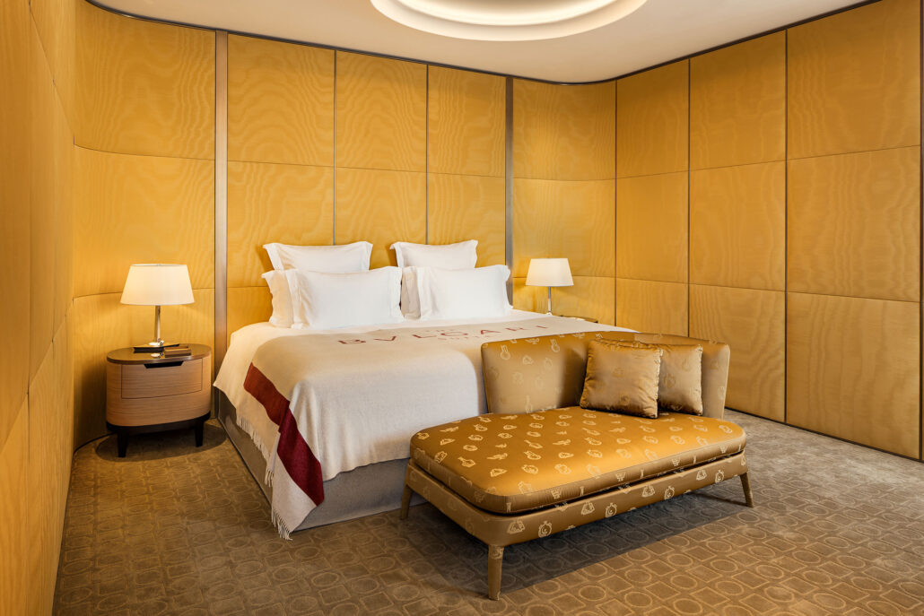 BULGARI SUITE BEDROOM 2