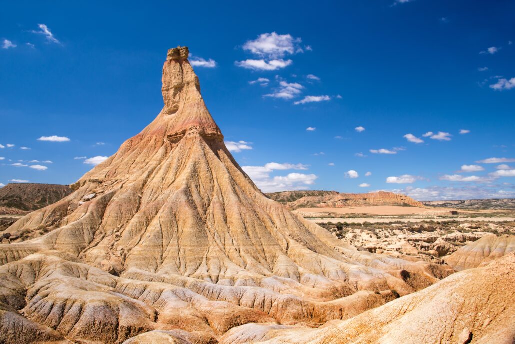Bardenas Reales c shutterstock