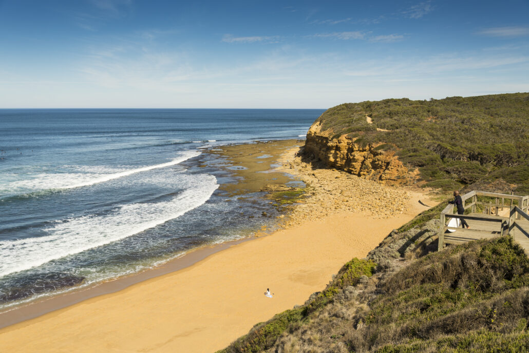 Bells Beach c Visit Victoria