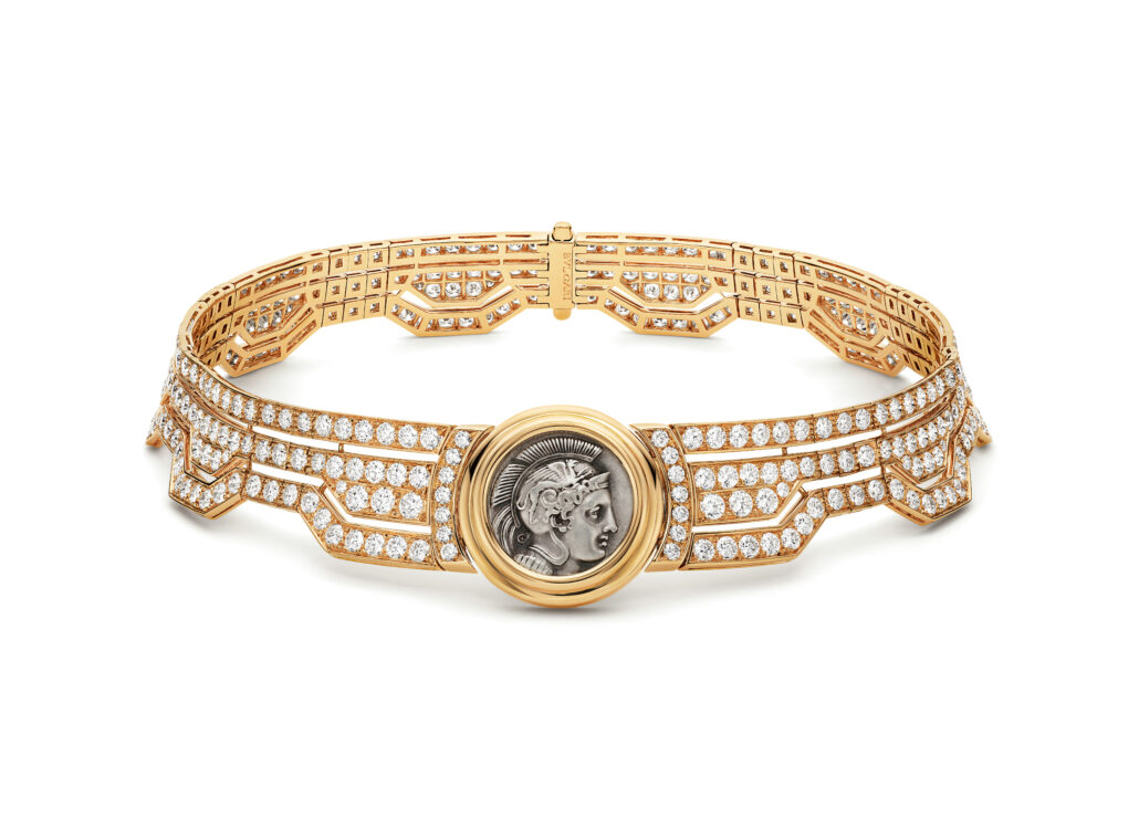 Bulgari Monete High Jewellery 269360