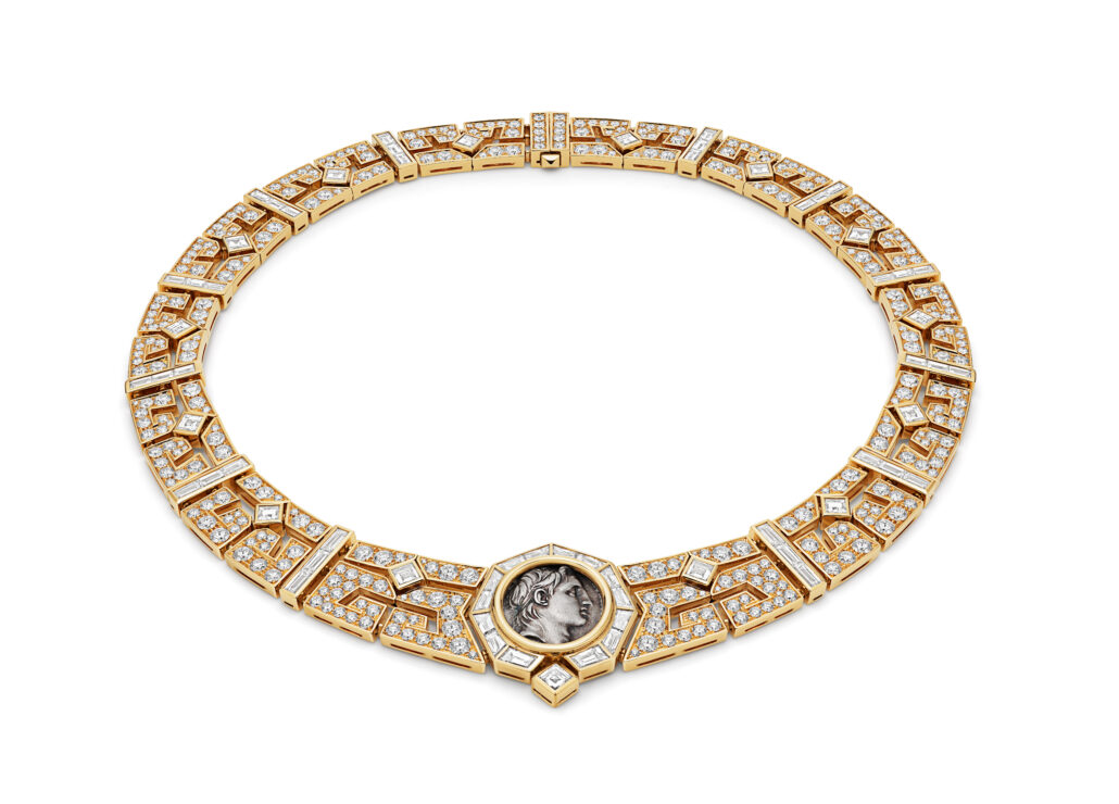 Bulgari Monete High Jewellery 270792