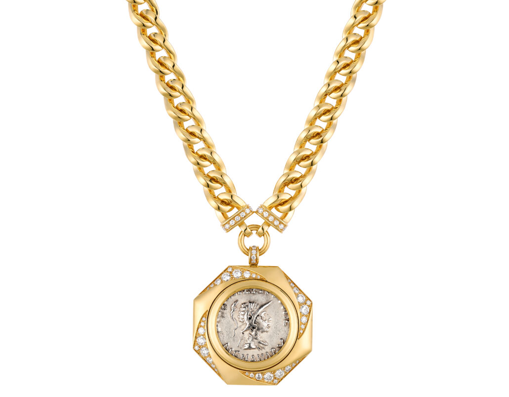 Bulgari Monete High Jewellery CL859947