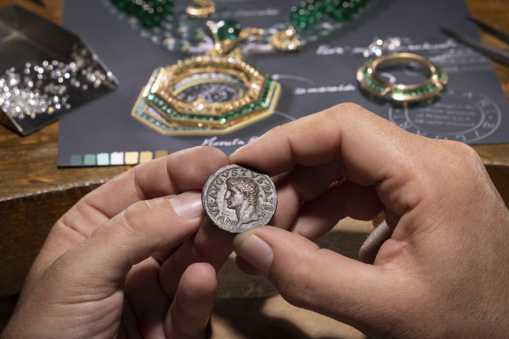 Bulgari Monete High Jewellery Making Of 1