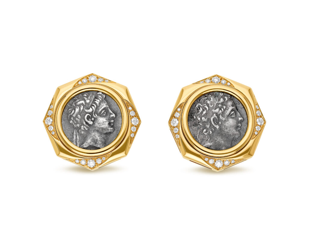 Bulgari Monete High Jewellery OR859946